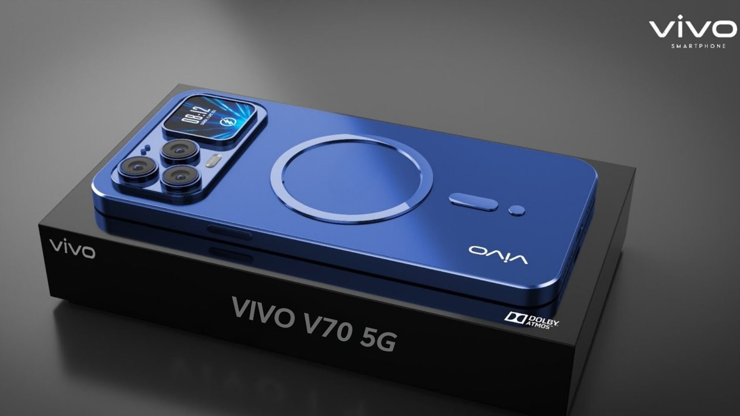 iPhone को टक्कर देने आ रहा है Vivo V70 5G स्मार्टफोन, DSLR जैसा कैमरा और 7000mAh की दमदार बैटरी के साथ