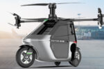 लो आ गई उड़ने वाली Flying Bike Skyrider X6, जो स्टाइल, टेक्नोलॉजी और पावर के साथ हुई लांच, जानें कीमत