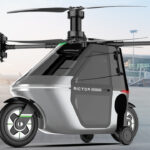 लो आ गई उड़ने वाली Flying Bike Skyrider X6, जो स्टाइल, टेक्नोलॉजी और पावर के साथ हुई लांच, जानें कीमत