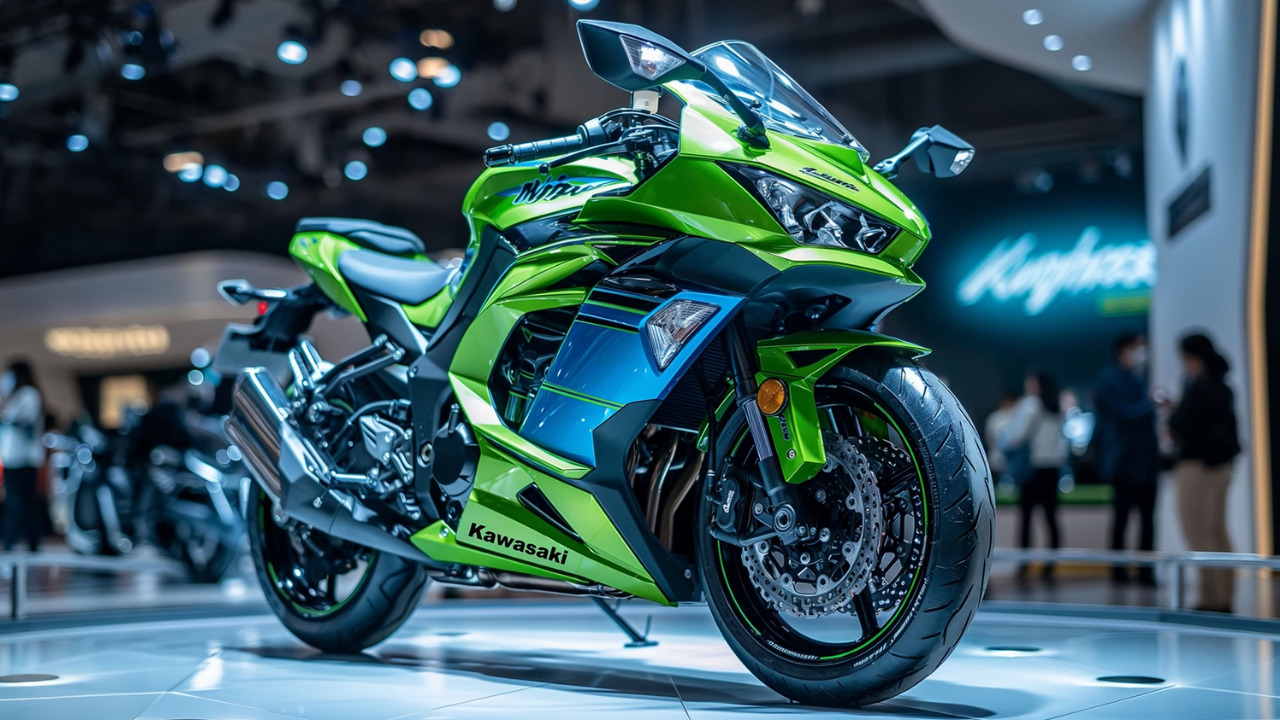 Kawasaki ने लॉन्च की बादशाहों की सवारी Kawasaki Ninja 500 स्पोर्ट्स बाइक, दमदार इंजन और शानदार माइलेज के साथ
