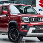 तवाही मचाने सिर्फ 1.99 लाख में लॉन्च होगी Maruti Suzuki Cervo कार, जबरदस्त फीचर्स और दमदार इंजन के साथ