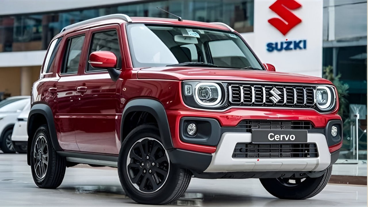 तवाही मचाने सिर्फ 1.99 लाख में लॉन्च होगी Maruti Suzuki Cervo कार, जबरदस्त फीचर्स और दमदार इंजन के साथ