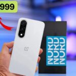 OnePlus Nord 5 जल्द होगा लॉन्च, 50MP सेल्फी कैमरा और 80W फ़ास्ट चार्जिंग के साथ, जानें कीमत और फीचर्स