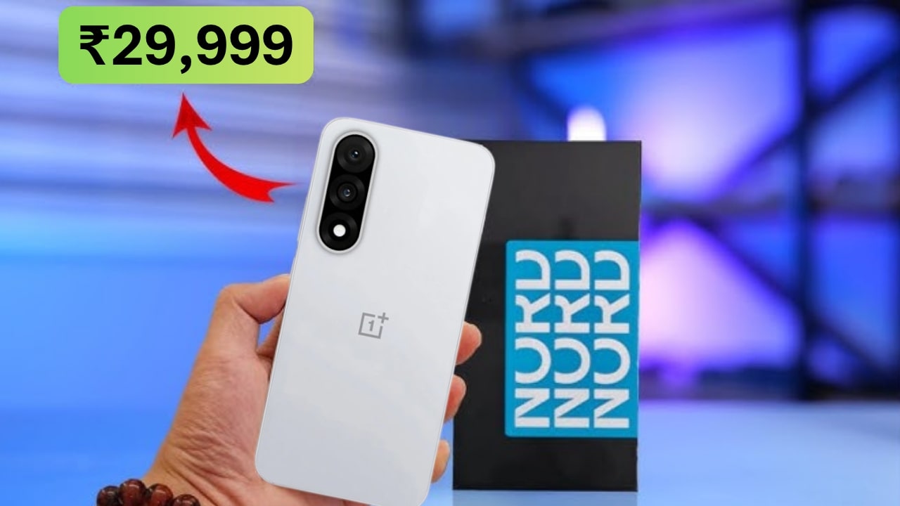 OnePlus Nord 5 जल्द होगा लॉन्च, 50MP सेल्फी कैमरा और 80W फ़ास्ट चार्जिंग के साथ, जानें कीमत और फीचर्स