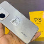 Realme P3 Ultra 5G हुआ लॉन्च, तगड़े फीचर्स, 80W फ़ास्ट चार्जिंग और शानदार कैमरे से बना लोगों की पहली पसंद