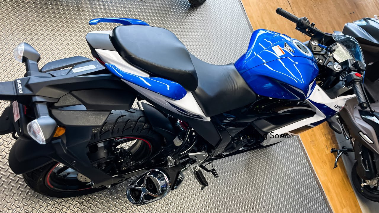 लड़कियों को दीवाना बनाने लांच हुई Suzuki Gixxer SF स्पोर्ट्स बाइक, 3 नये फीचर्स और ताकतवर इंजन और के साथ मिलेगा शानदार माइलेज