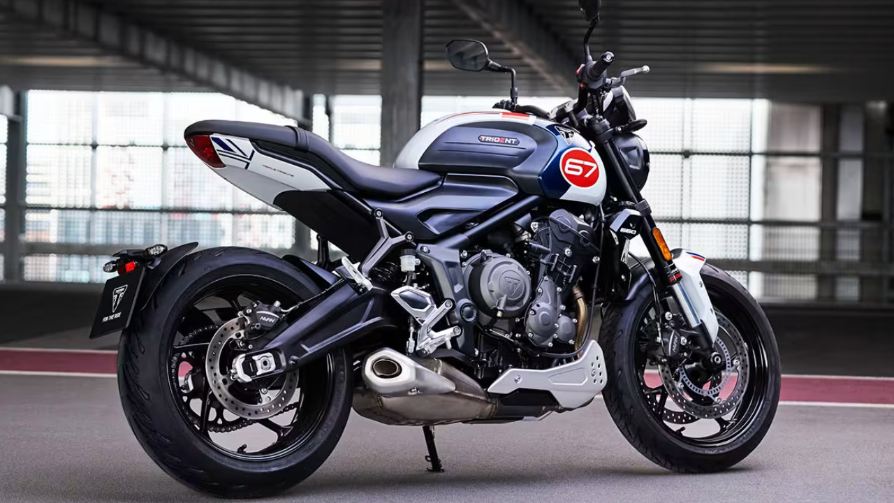 Triumph Trident 660 Special Edition भारत में जल्द होगी लॉन्च, रेसिंग लुक और जबरदस्त फीचर्स के साथ, जानें कीमत