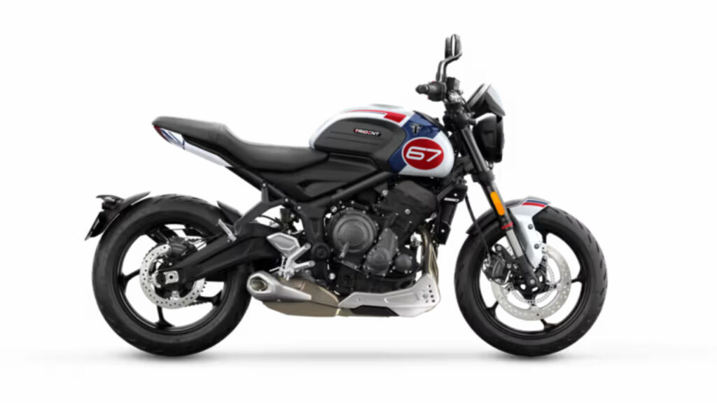 Triumph Trident 660 Special Edition भारत में जल्द होगी लॉन्च, रेसिंग लुक और जबरदस्त फीचर्स के साथ, जानें कीमत