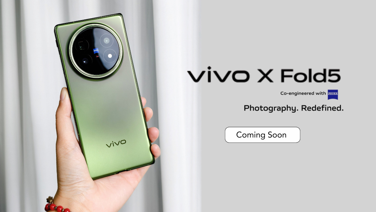Vivo X Fold 5: भारत में जल्द लॉन्च होगा Vivo का यह धमाकेदार स्मार्टफोन जानें कीमत और फीचर्स