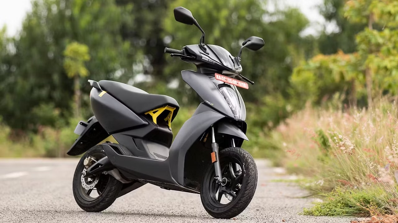 90km की शानदार रेंज के साथ पेश हुआ Ather 450S Electric Scooter, लुक ऐसा की महंगा स्कूटर भी शर्मा जाये