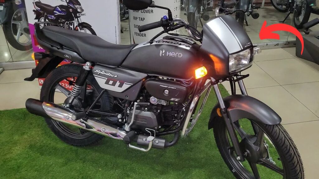 Hero Splendor Plus को अब मात्र ₹79,121 में ले आइये घर, 97.2cc इंजन और शानदार माइलेज के साथ