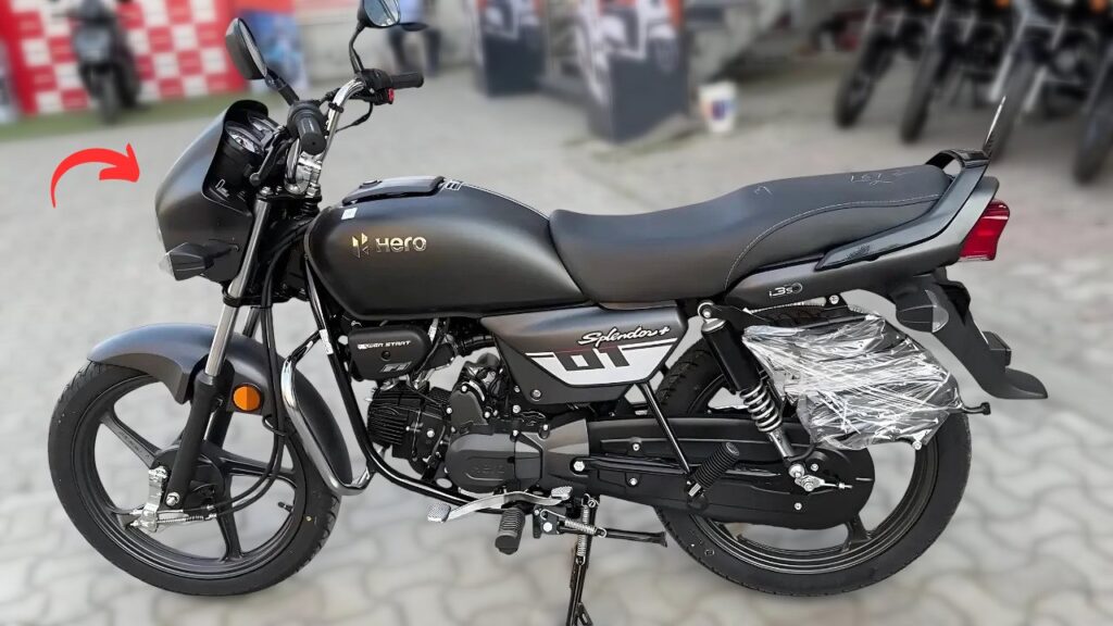Hero Splendor Plus को अब मात्र ₹79,121 में ले आइये घर, 97.2cc इंजन और शानदार माइलेज के साथ