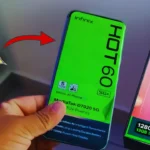 120Hz रिफ्रेश रेट के साथ Infinix Hot 60 5G+ हुआ भारत में लॉन्च, कीमत सिर्फ 10499 रूपये