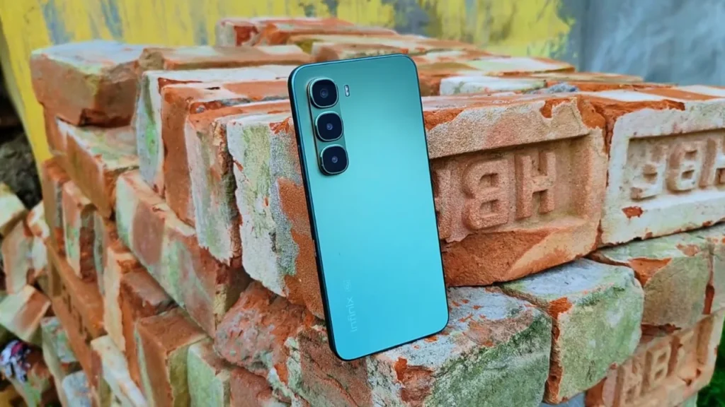 120Hz रिफ्रेश रेट के साथ Infinix Hot 60 5G+ हुआ भारत में लॉन्च, कीमत सिर्फ 10499 रूपये