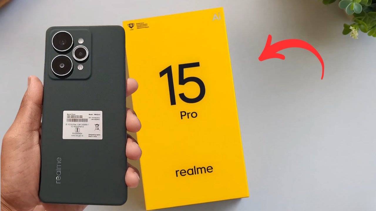 Realme 15 Pro 5G के लॉन्च से पहले जानें सभी स्पेसिफिकेशन्स और कीमत, 7000mAh बैटरी के साथ आयेगा गेमिंग फ़ोन