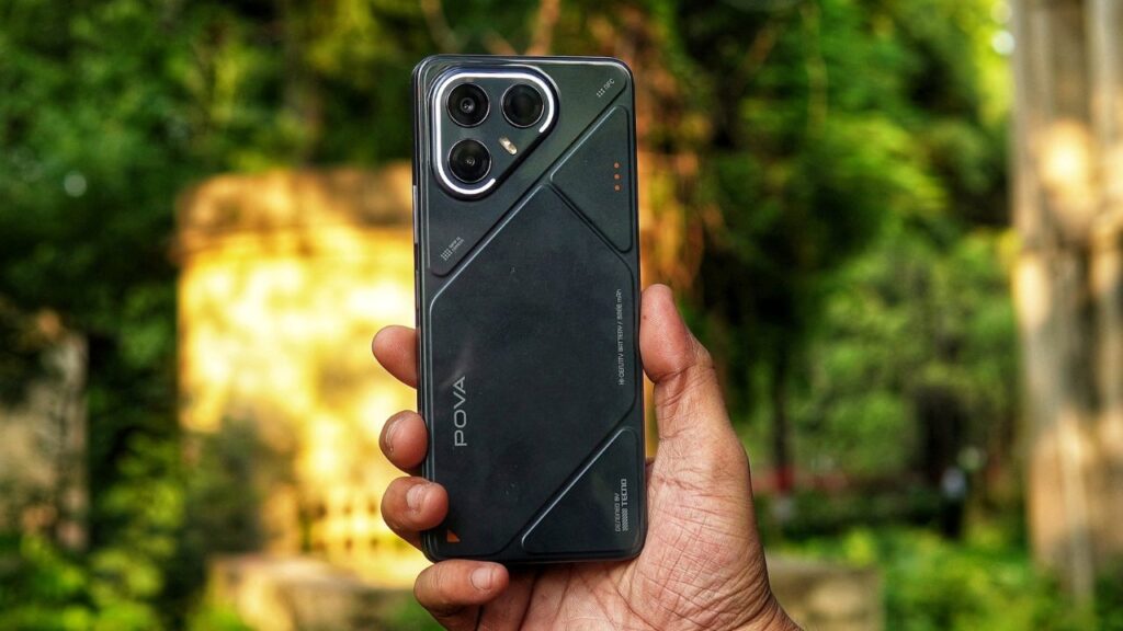 Tecno Pova 7 Pro: 6000mAh बैटरी और Dimensity 7300 Ultimate के साथ, जल्द लॉन्च होगा Tecno का ये धांसू फ़ोन