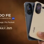Vivo X200 FE लॉन्च हुआ Dimensity 9300+ प्रोसेसर और 6500mAh की बैटरी के साथ, जानिए कीमत