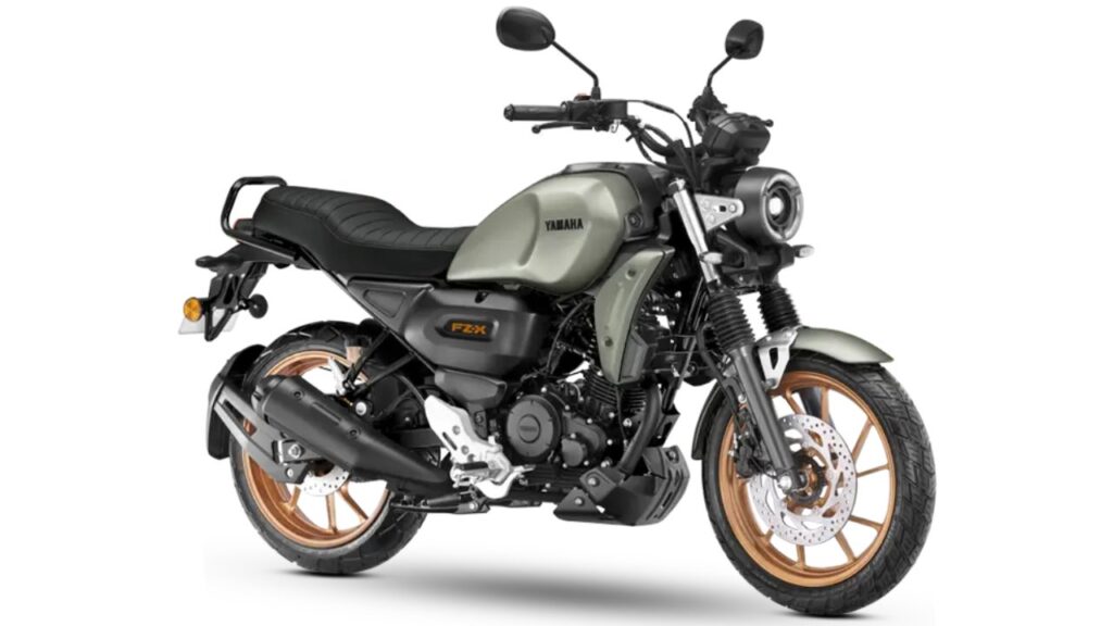 Yamaha FZ‑X Hybrid टेक्नोलॉजी के साथ भारत में हुई लॉन्च, जानिए फीचर्स और कीमत