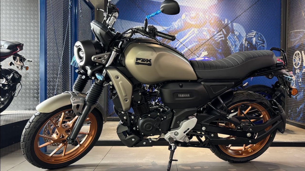 Yamaha FZ‑X Hybrid टेक्नोलॉजी के साथ भारत में हुई लॉन्च, जानिए फीचर्स और कीमत