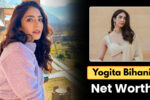 Yogita Bihani Net Worth 2025: Biography, Age, Career, जानिए पूरी जानकारी