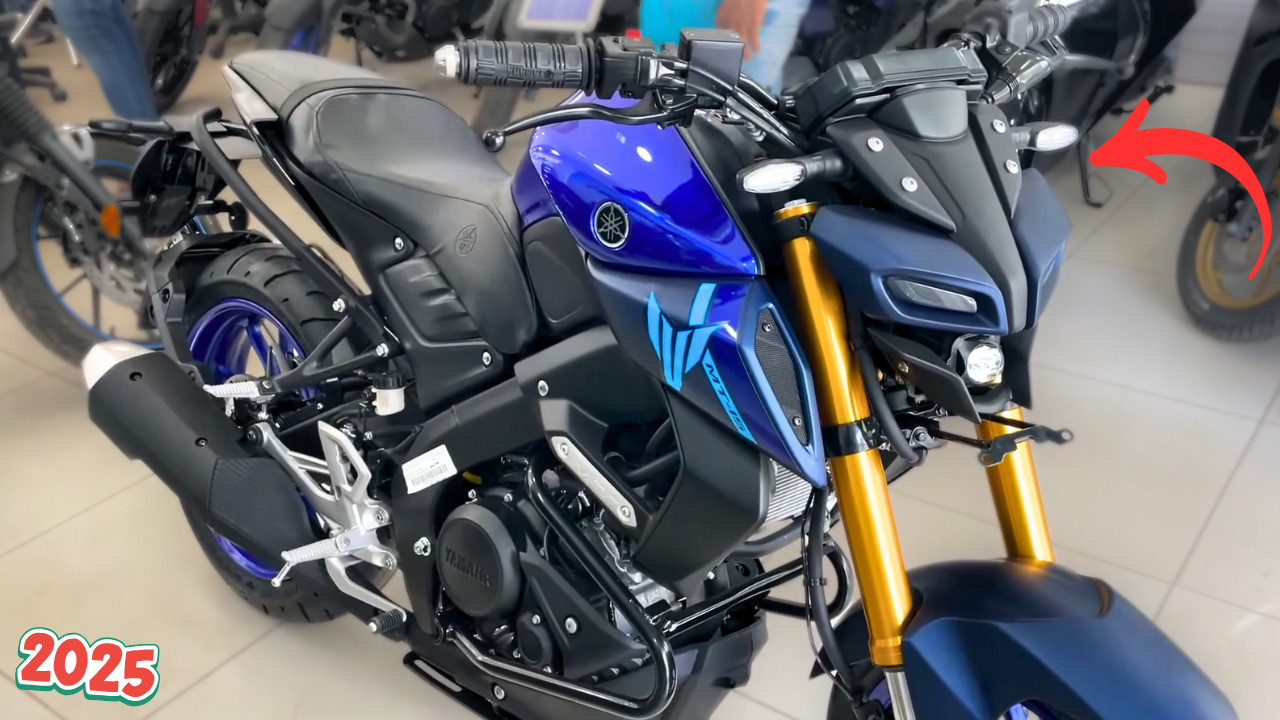 धांसू स्टाइल में आई Yamaha MT 15 स्पोर्ट्स बाइक, जबरदस्त माइलेज और दमदार परफॉर्मेंस के साथ, जानिए कीमत