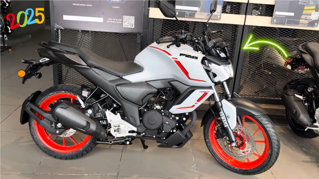 नये अंदाज में लांच हुई Yamaha FZS FI V4 जानिए फीचर्स और कीमत