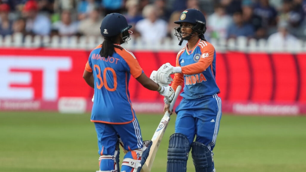 Amanjot Kaur Biography in hindi: Early Life, Age, Family, Education, Career, 2nd Women’s T20I