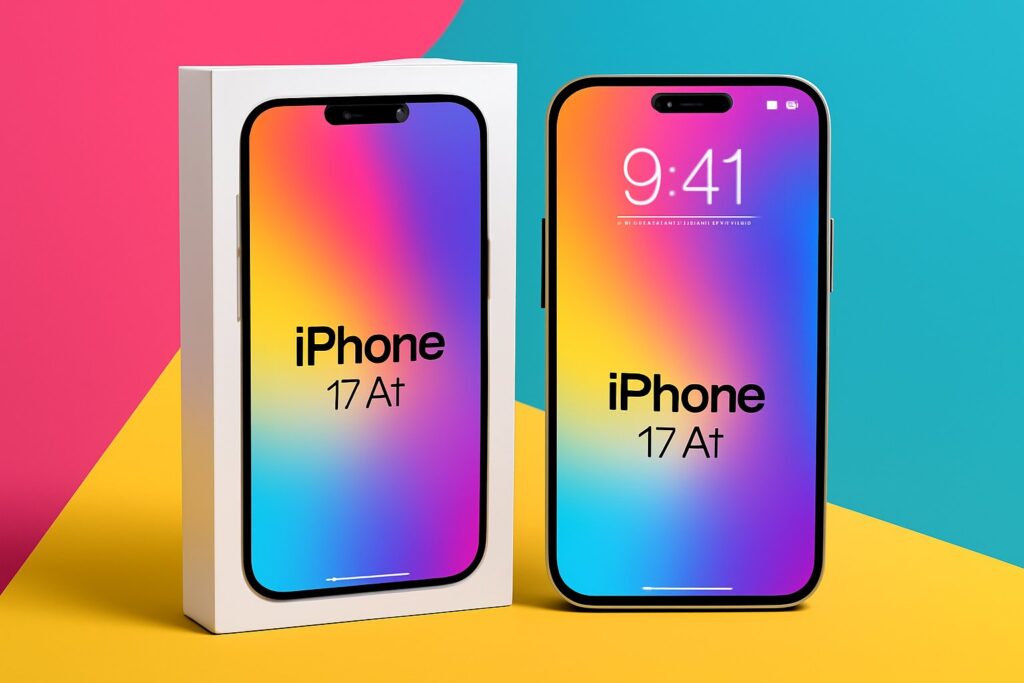 iPhone 17 Air बनेगा 2025 का बेस्ट स्मार्टफोन? Apple फैन्स के लिए सबसे बड़ी खुशखबरी!