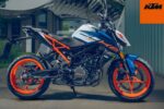 KTM 160 Duke: स्टाइल, पावर और धांसू फीचर्स के साथ लॉन्च, जानें कीमत