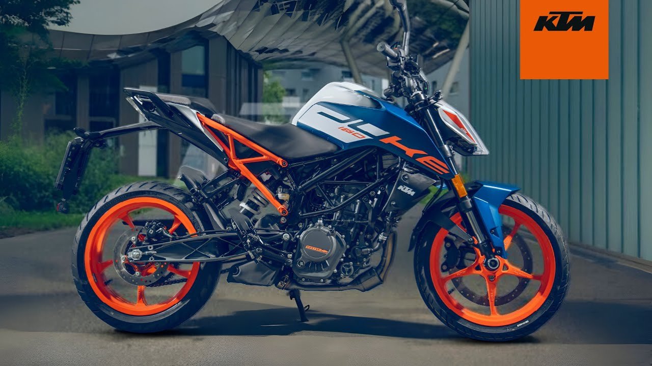 KTM 160 Duke: स्टाइल, पावर और धांसू फीचर्स के साथ लॉन्च, जानें कीमत