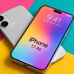 iPhone 17 Air बनेगा 2025 का बेस्ट स्मार्टफोन? Apple फैन्स के लिए सबसे बड़ी खुशखबरी!