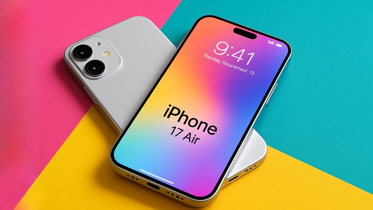 iPhone 17 Air बनेगा 2025 का बेस्ट स्मार्टफोन? Apple फैन्स के लिए सबसे बड़ी खुशखबरी!