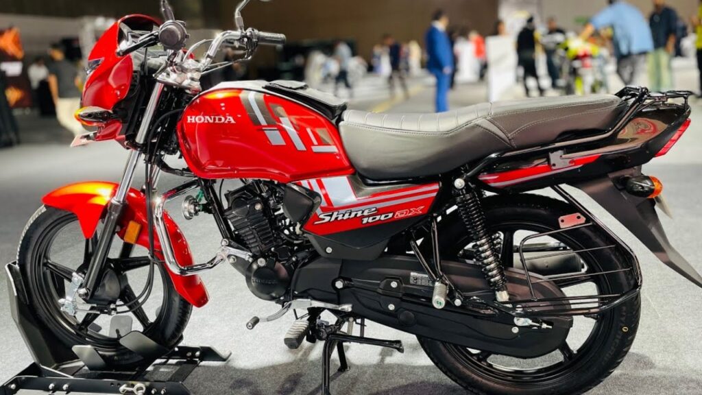 माइलेज की रानी नई Honda Shine 100 DX अब नये अंदाज में हुई पेश, जल्दी करें 1 अगस्त से बुकिंग शुरू